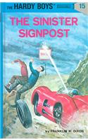 Hardy Boys 15: The Sinister Signpost