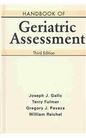 Handbook of Geriatric Assessment