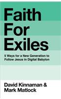 Faith for Exiles