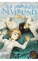 The Promised Neverland, Vol. 4