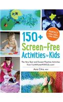 150+ Screen-Free Activities for Kids