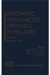 Stochastic and Chaotic Dynamics in the Lakes, Stochaos