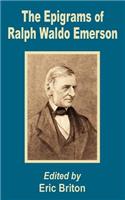 Epigrams of Ralph Waldo Emerson