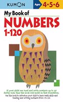 My Book of Numbers 1-120 (UK Commonwealth Edition)