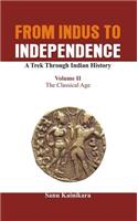 From Indus to Independence - A Trek Through Indian History
