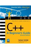 C++: A Beginner's Guide, Second Edition