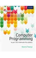 Computer Programming : For JNTU - Kakinada