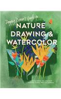 Peggy Dean's Guide to Nature Drawing and Watercolor