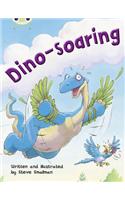 Bug Club Independent Fiction Year Two Orange A Dino-soaring