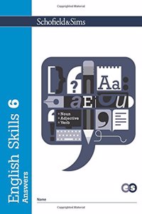 English Skills 6 Answers