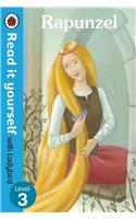 Rapunzel - Read it yourself with Ladybird