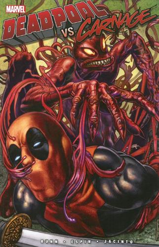 Deadpool vs. Carnage