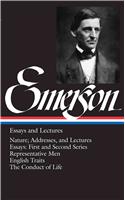 Emerson Essays and Lectures