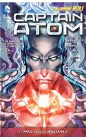 Captain Atom Volume 1: Evolution TP
