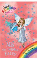 Rainbow Magic: Ally the Dolphin Fairy