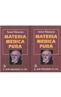 Materia Medica Pura (2 Vols.)