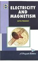 Electricity and Magnetism PB....Prakash S