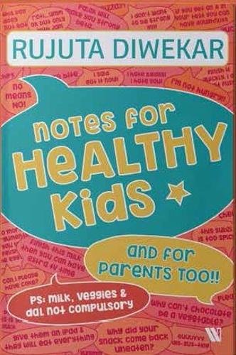 Notes For Healthy Kids