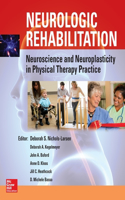 Neurologic Rehabilitation: Neuroscience and Neuroplasticity in Physical Therapy Practice