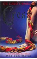 Cress (The Lunar Chronicles Book 3) [Paperback] Meyer, Marissa