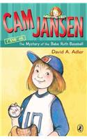 CAM Jansen: The Mystery of the Babe Ruth Baseball