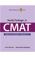 Study Package For Cmat 1St Edition