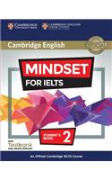 Mindset for IELTS Level 2 Student's Book with Testbank and Online Modules