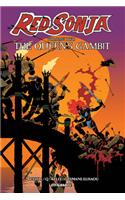 Red Sonja Volume 2: The Queen’s Gambit