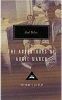 The Adventures of Augie March