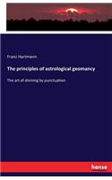 principles of astrological geomancy