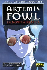 Artemis Fowl