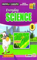 Cordova Everyday Science Book 8