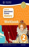 Oxford International Primary History Workboook 2