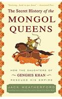 Secret History of the Mongol Queens