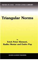 Triangular Norms
