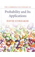 Cambridge Dictionary of Probability and Its Applications