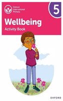 Oxford International Wellbeing: Activity Book 5