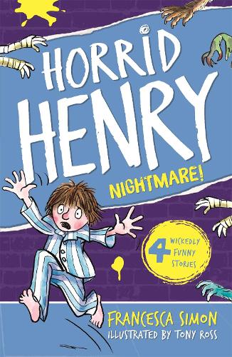 Nightmare!: Book 22(Horrid Henry)