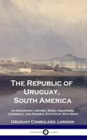 Republic of Uruguay, South America