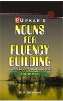 Nouns for Fluency Building (Eng.-Hindi)