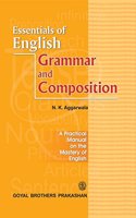 Essentials of English Grammar & Composition