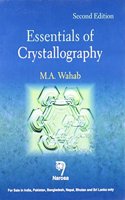 Essentials Of Crystallography