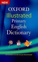 Oxford Illustrated Primary English Dictionary