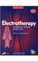 Electrotherapy: Evidence-Based Practice (Book with CD-ROM)