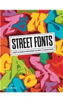 Street Fonts