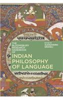 Bloomsbury Research Handbook of Indian Philosophy of Language