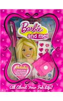 Barbie and Me Journal Set