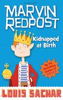 Marvin Redpost: Kidnapped at Birth: Book 1 - Rejacketed