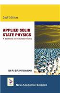 Applied Solid State Physics