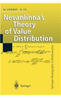 Nevanlinna's Theory of Value Distribution